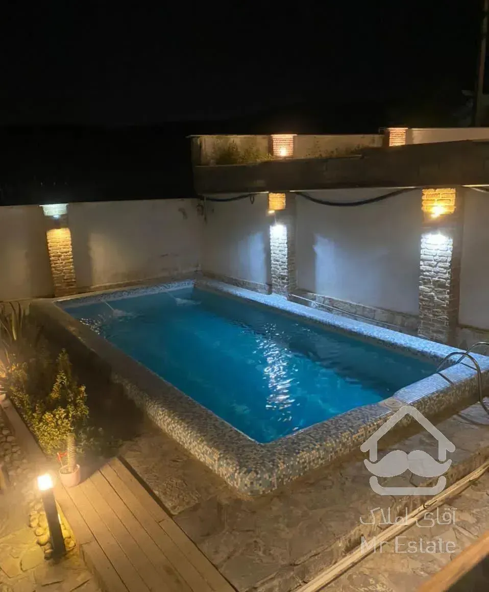 اجاره ویلا ۴۸۰متر در مهراباد دماوند کنار رودهن