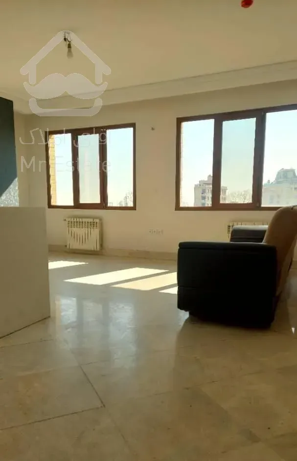 آپارتمان 85 متر دوخواب بدون مشرف