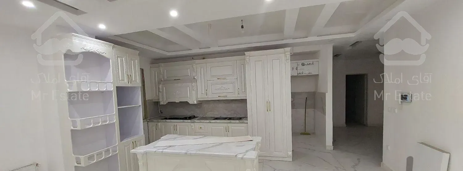 فروش آپارتمان ۳خواب کلید نخورده