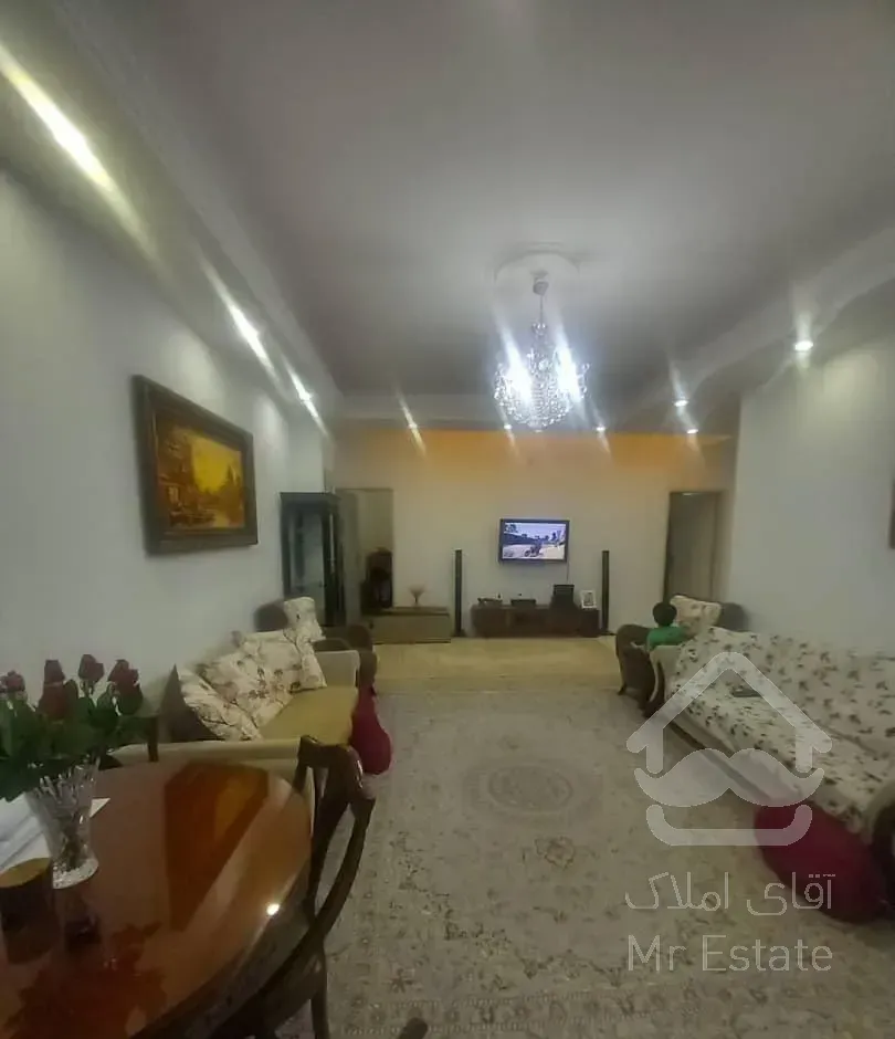 فروش آپارتمان ۸۱ متری ۳ خوابه در هاشم‌آباد