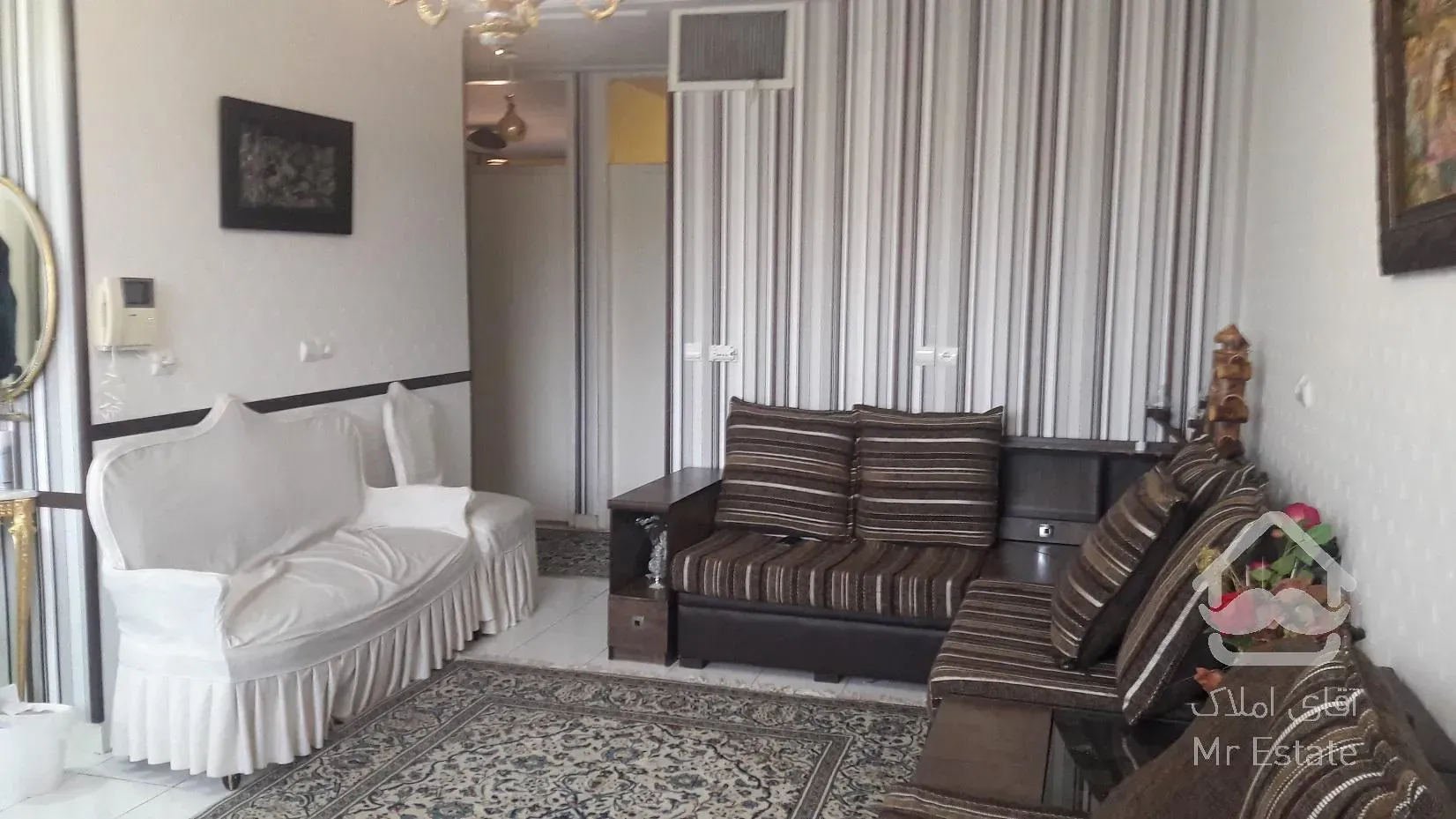 دانشگاه شریف 83 متر ویوی پارک و کوه