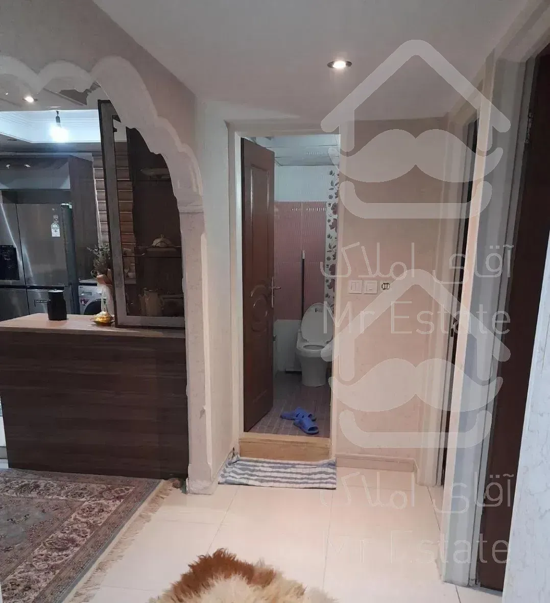 آپارتمان دو نبش خ فرصت شیرازی ۱۳۵ متر سه خواب