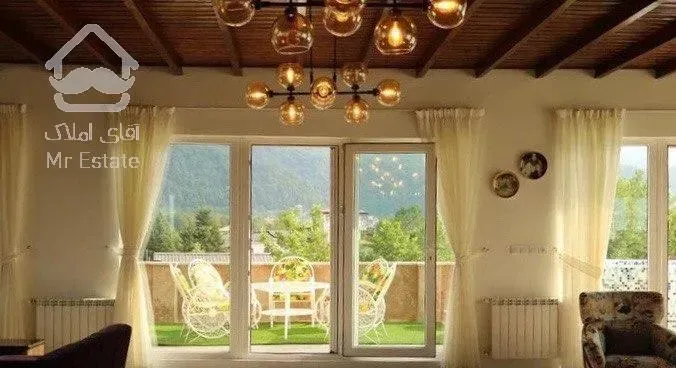 ویلای ۱۶۰۰متری اقدسیه گلستان جنوبی