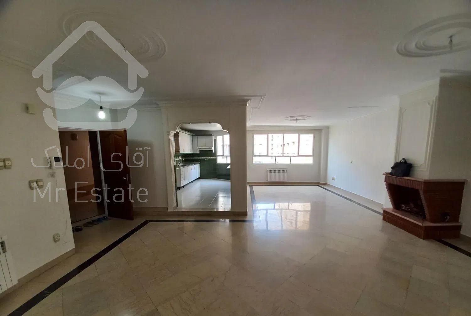 آپارتمان ۱۳۰ متری ملاصدرا