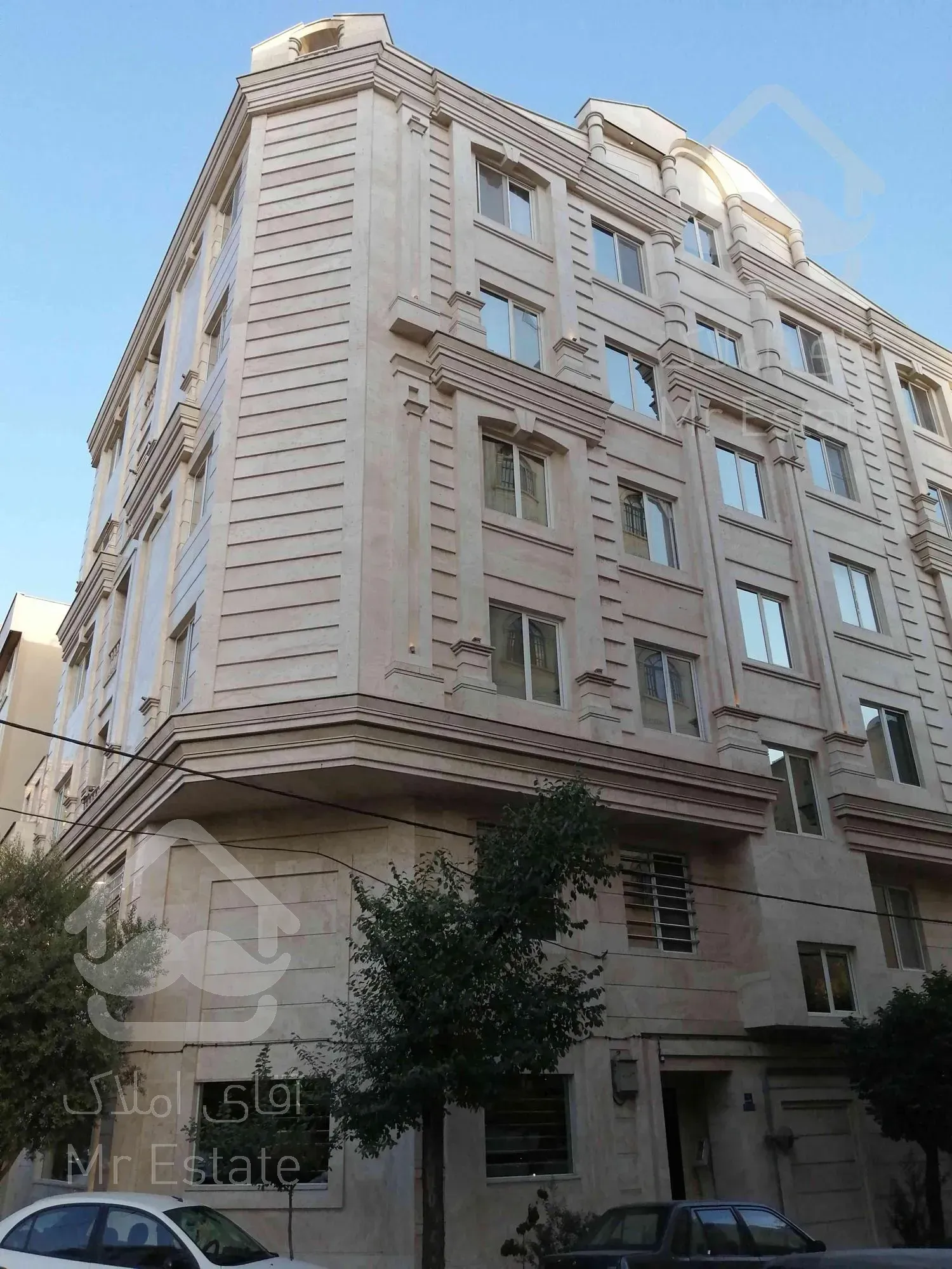 خرید اپارتمان دوخوابه 101متری فردوس شرق