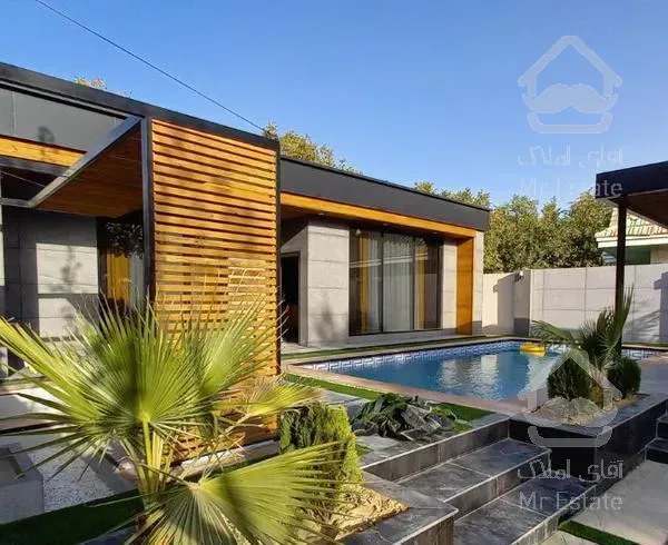 ویلا ۵۰۰ متری مدرن سند دار سهیلیه