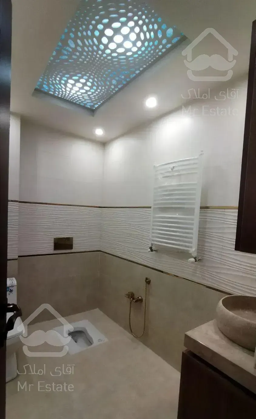 سنایی/۱۱٠متر //دو خوابه بدون مشابه