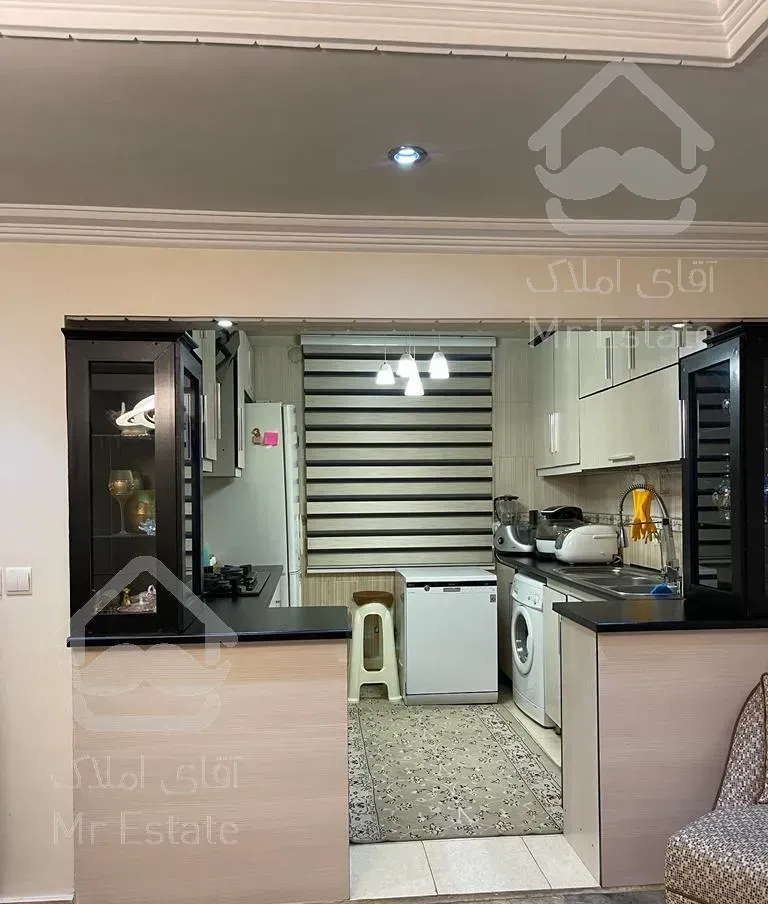 آپارتمان ۷۵متر مهرآبادجنوبی  شمشیری ویو شهرک توحید