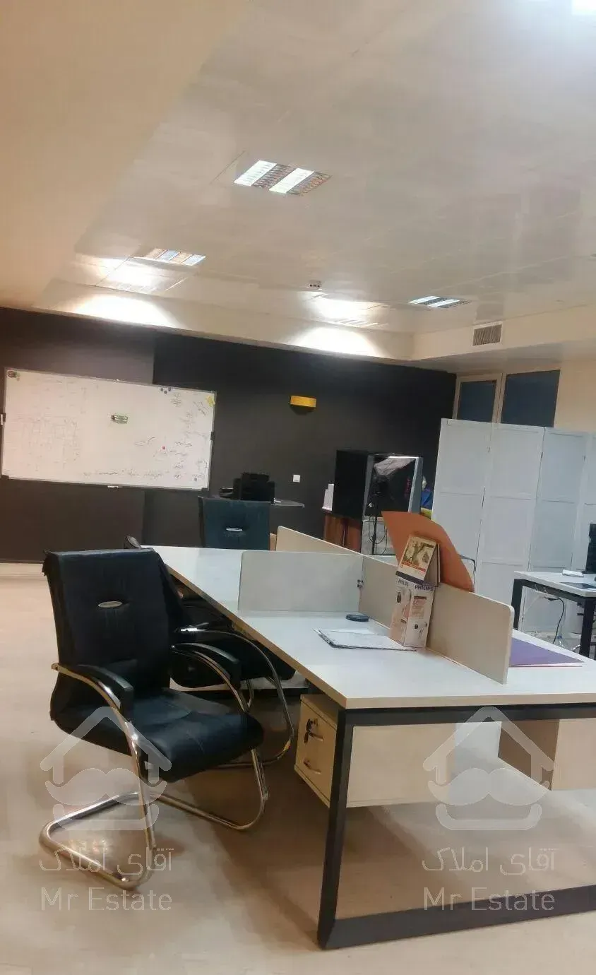 اجاره واحد سند اداری ۱۰۰ متری ۱ خواب در دریاچه
