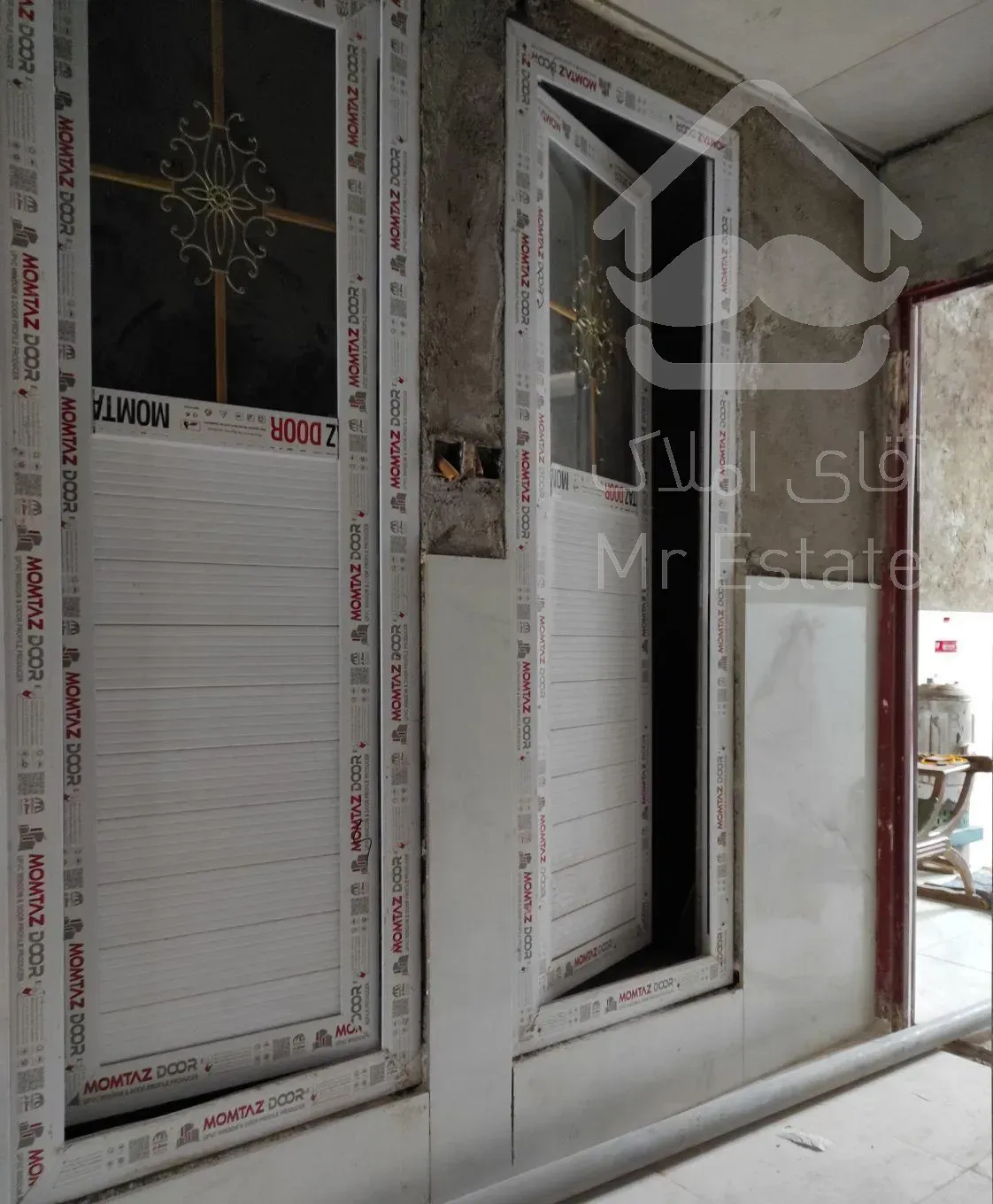 فروش آپارتمان ۲۲۰ متری ۲ خوابه طبقه ۱