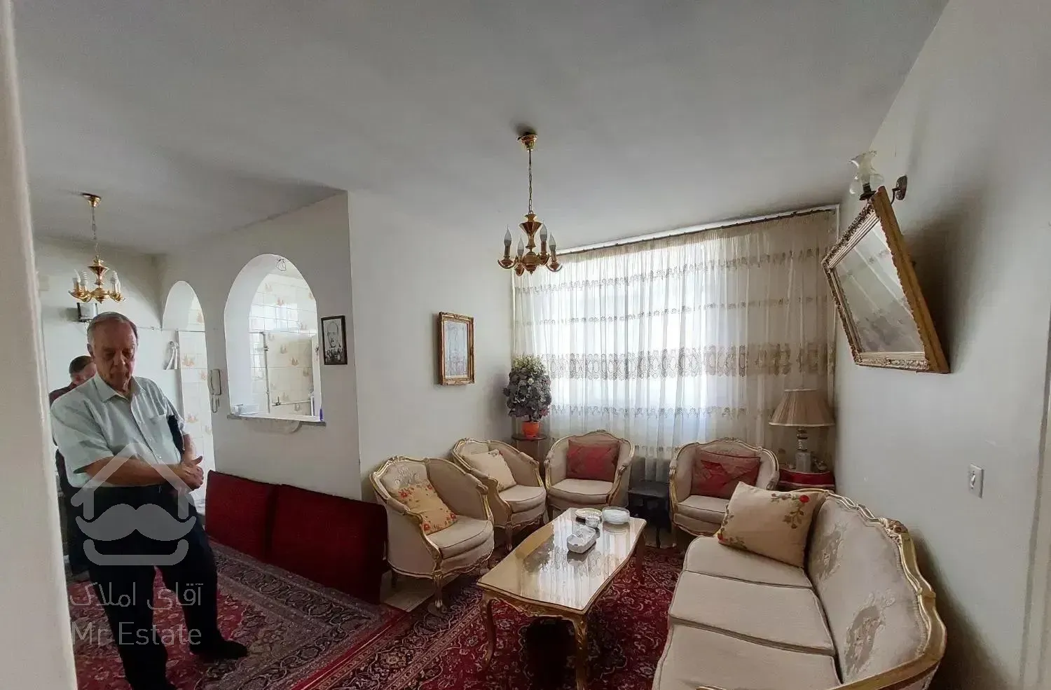 آپارتمان 60 متر یک خواب قلب دریان نو