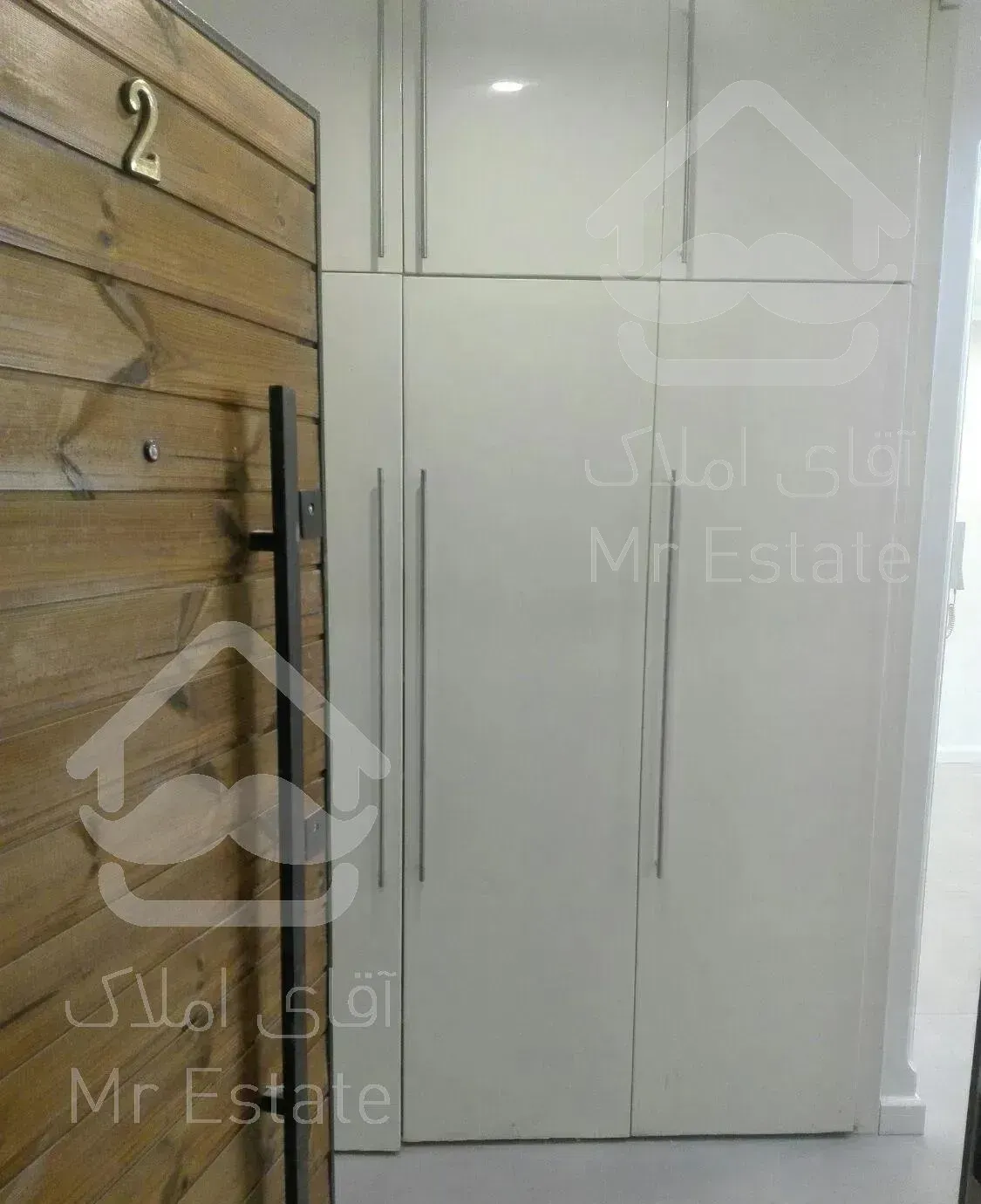 97متر کامرانیه شمالی دو خواب