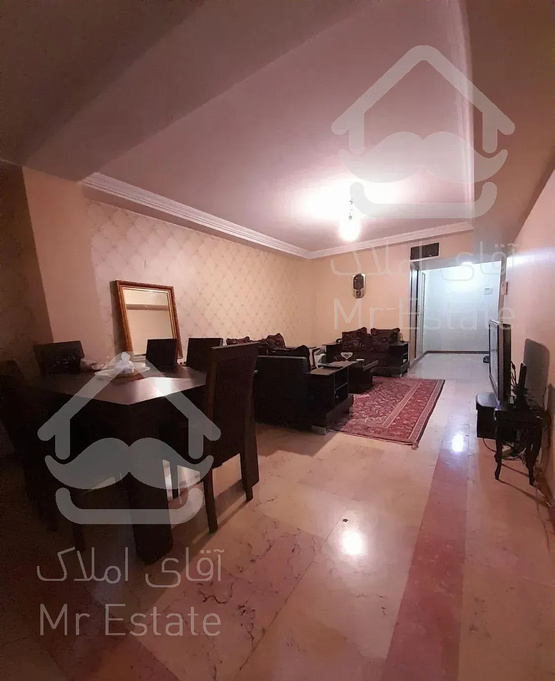 اپارتمان ۶۹ متری شاهین جنوبی