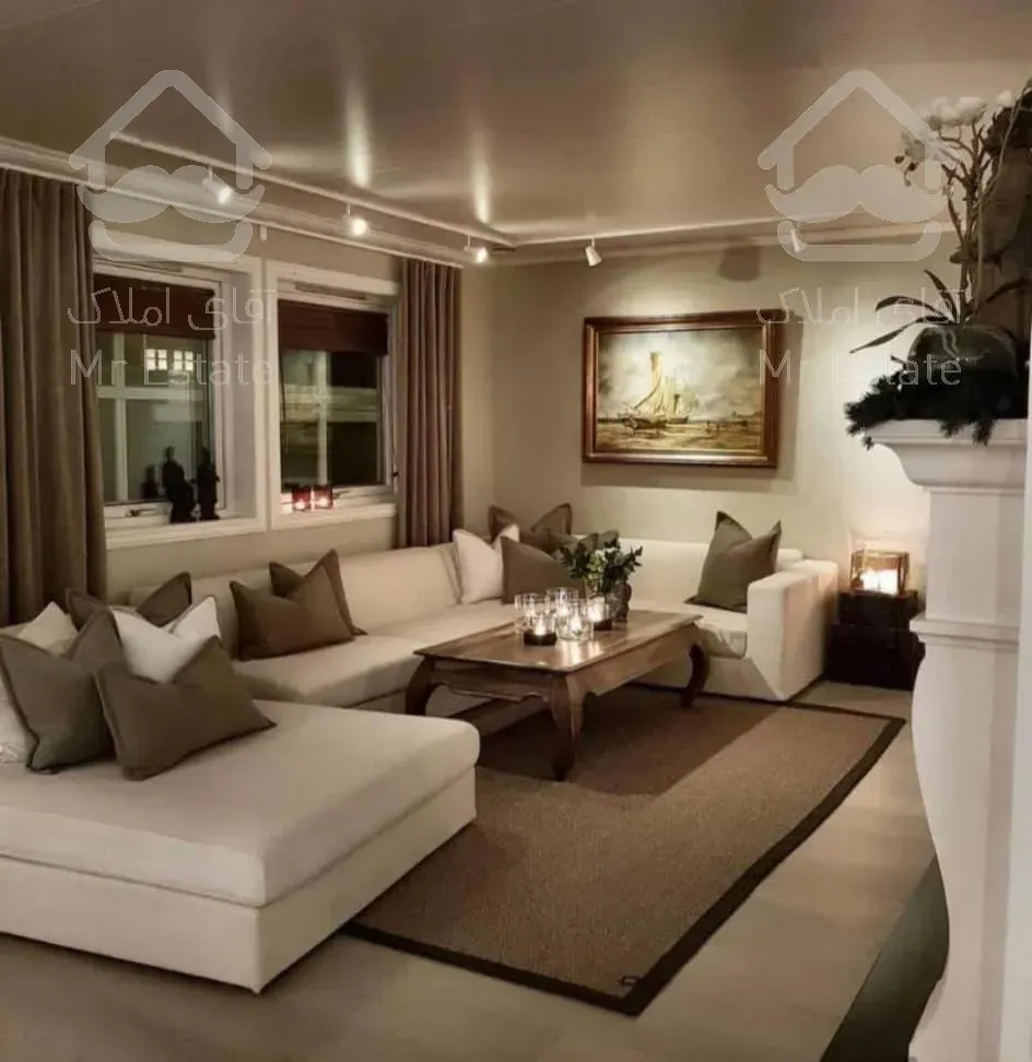 ۶۰متر دریاچه