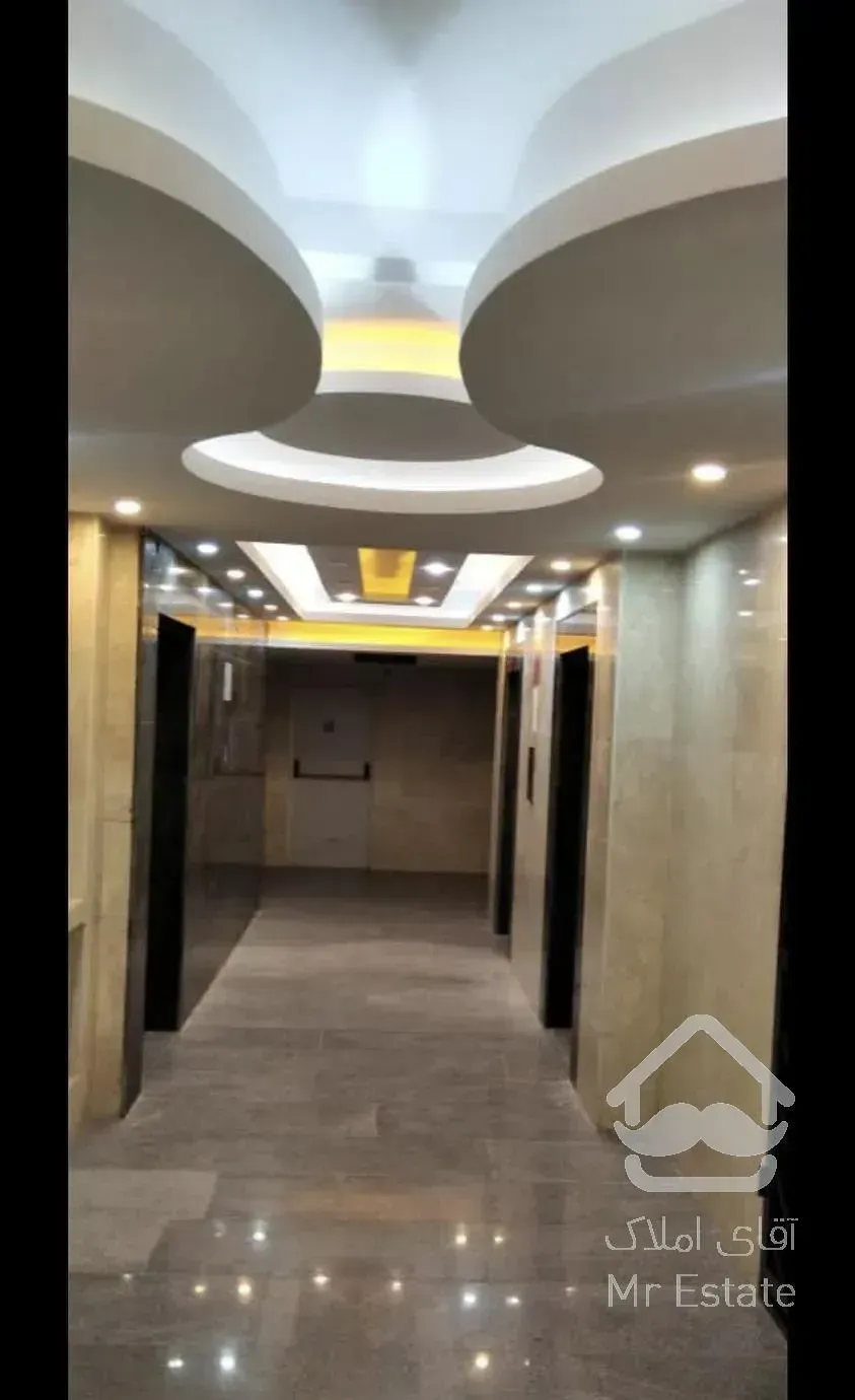 *اپارتمان با ویو ابدی*