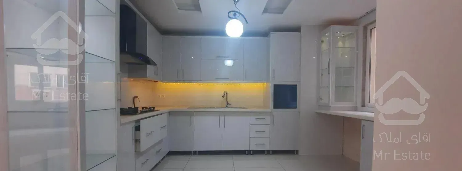 سعادت آباد کوی فراز ۱۶۰ متر سه خوابه