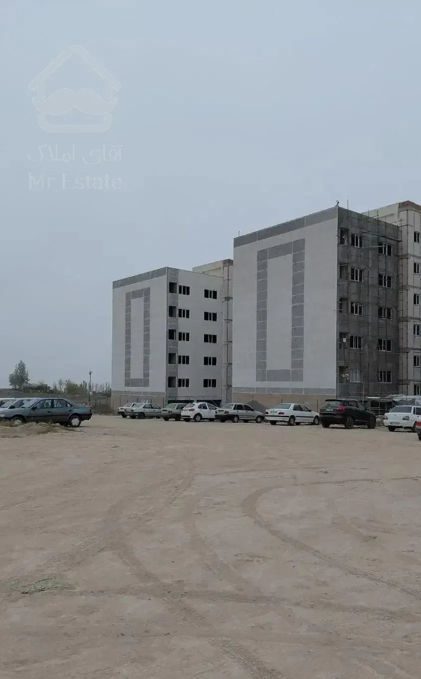 فروش آپارتمان ۸۸ متری ۲ خوابه در شهرک دادگستری