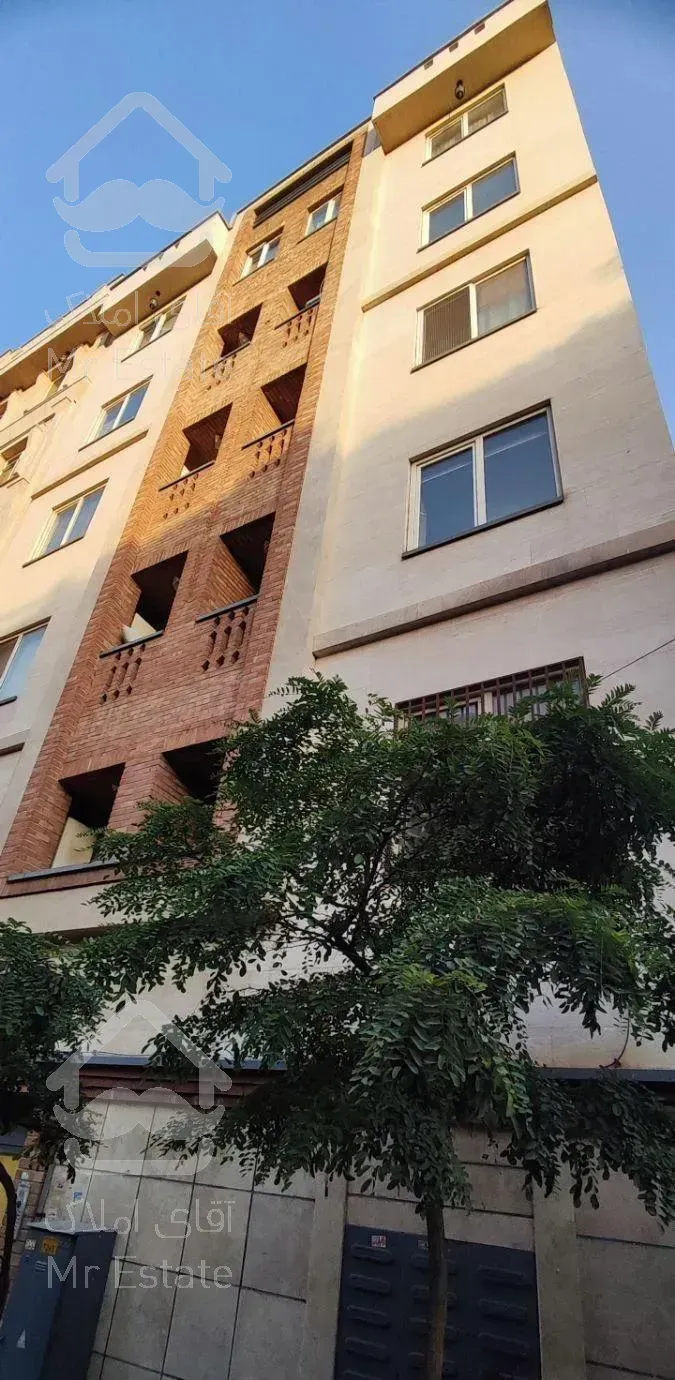 آپارتمان ۶۰ متری یک خوابه