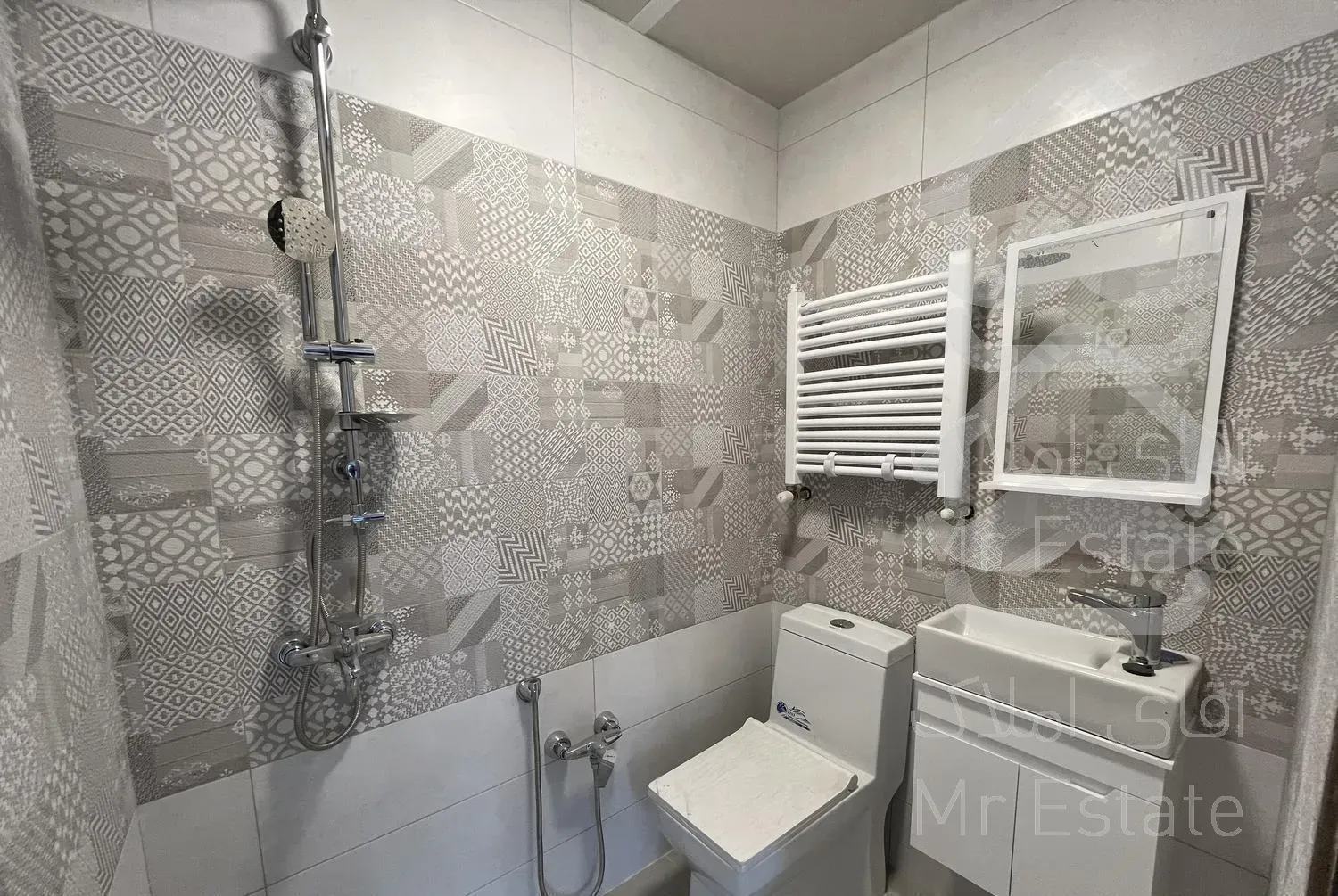 بلوار شیرودی ۱۸۰ متر نوساز