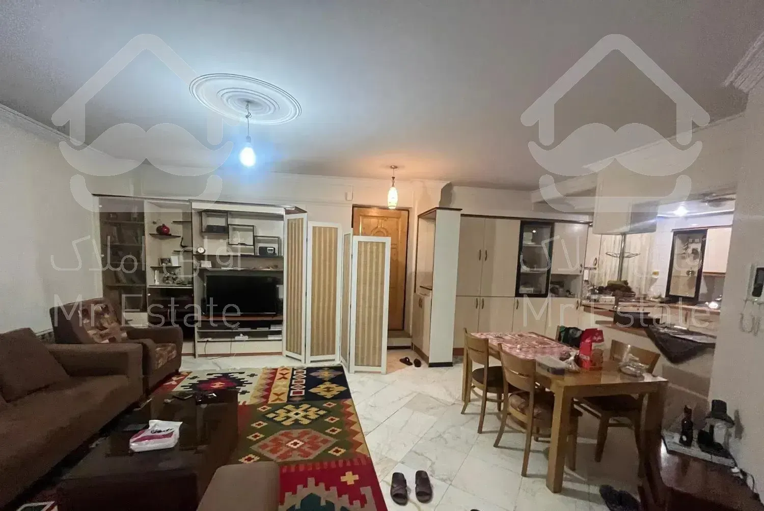 آپارتمان ۱۰۰ متر ده ونک