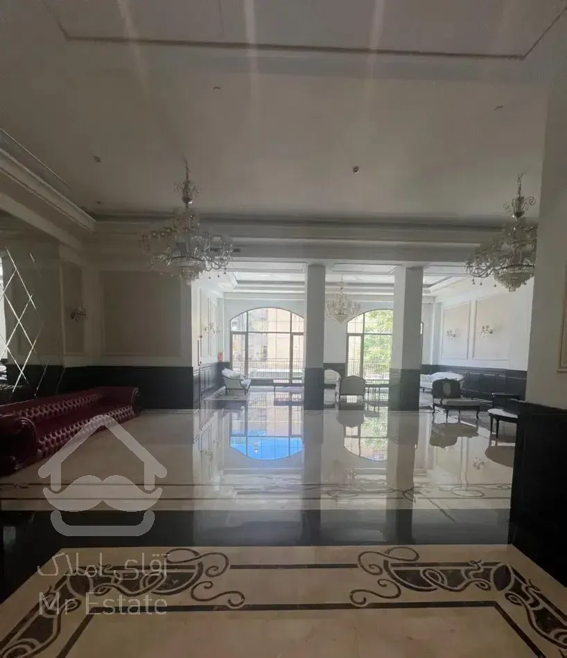 ۴۰۰ متر/۴ خواب/ سازه خاص در قلب سعادت اباد