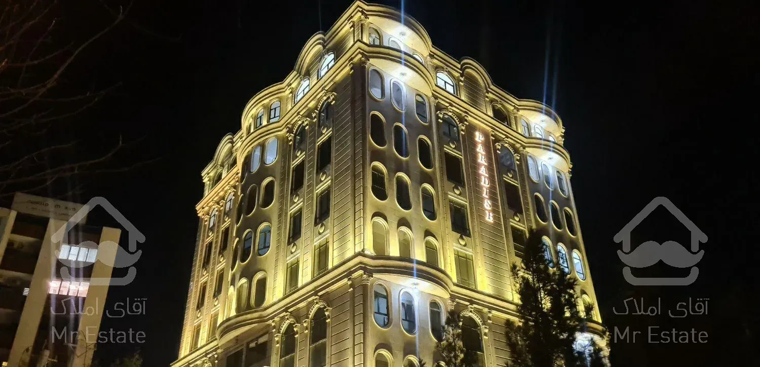 اپارتمان ۲۷۰ متر سه خواب جمهوری میدان سپاه نوساز