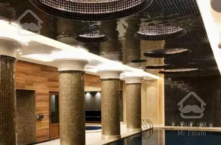 ۹۸متر طبقات بالا*لابی دوبلکس*روف گاردن*شاهین شمالی