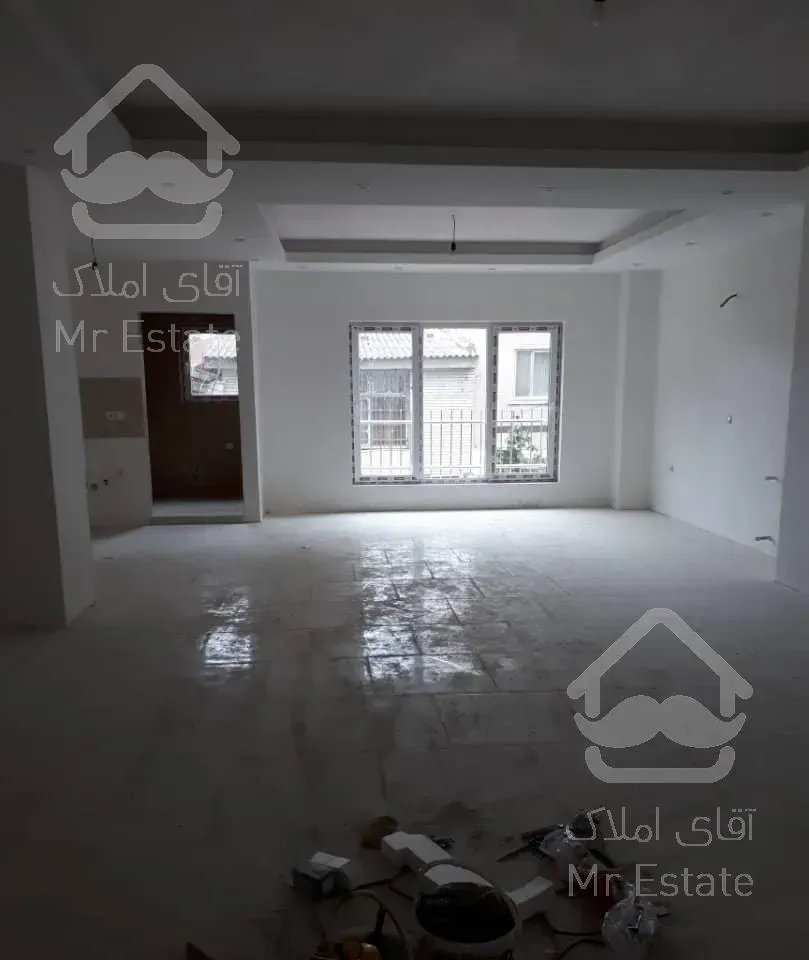 آپارتمان ۱۱۵ متری ایثار۳