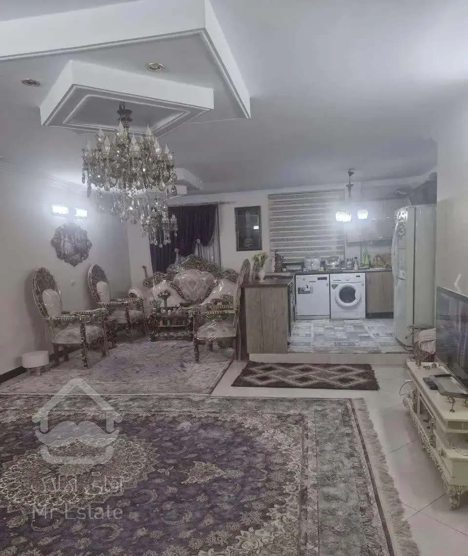 آپارتمان ۸۵ متری خوش نقشه