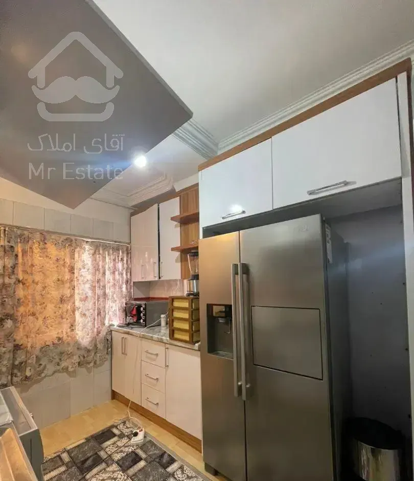 رهن آپارتمان ۷۵ متری در بلوار شهرداری کشوری