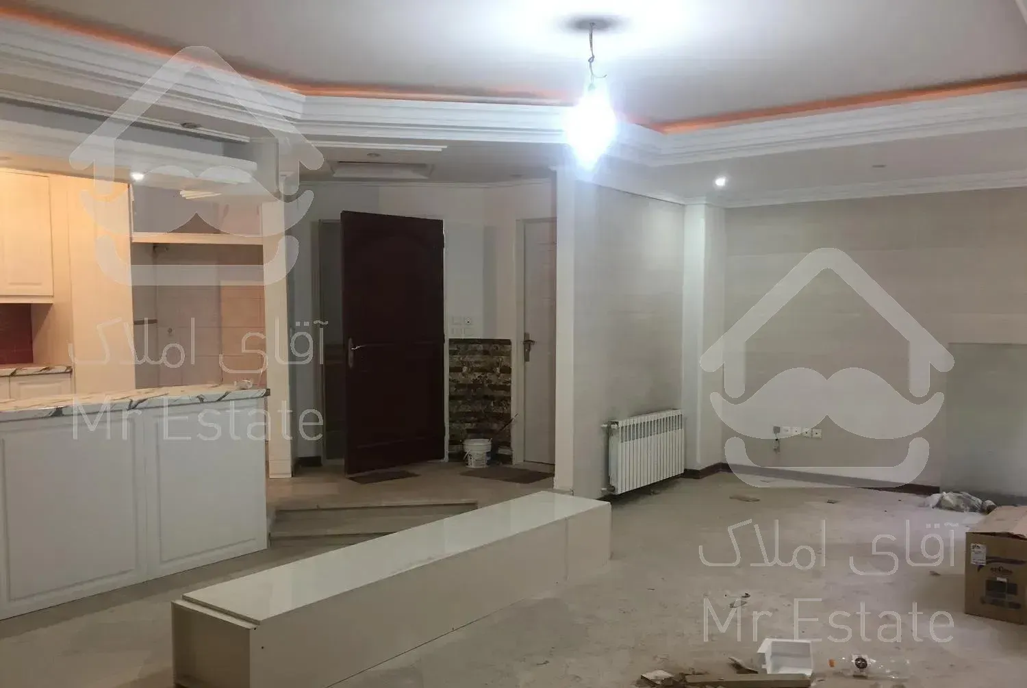 119متر 2خواب دربند *30متر پاسیو اختصاصی*