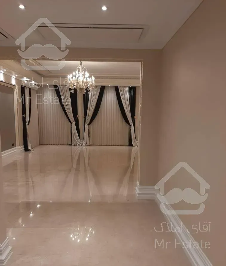 اقدسیه(صاحبقرانیه ۲۶۲متر)پاگرد مجزا کلیدنخورده