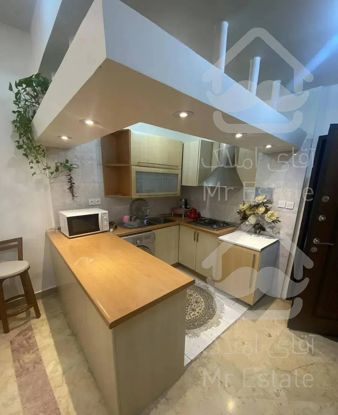 ۵۰ متر یک خواب فول