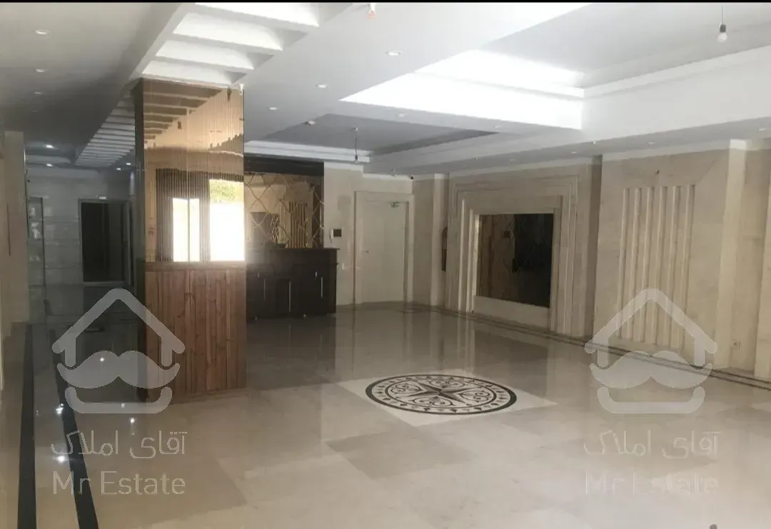 آپارتمان ۱۲۵ متری شهرک غرب