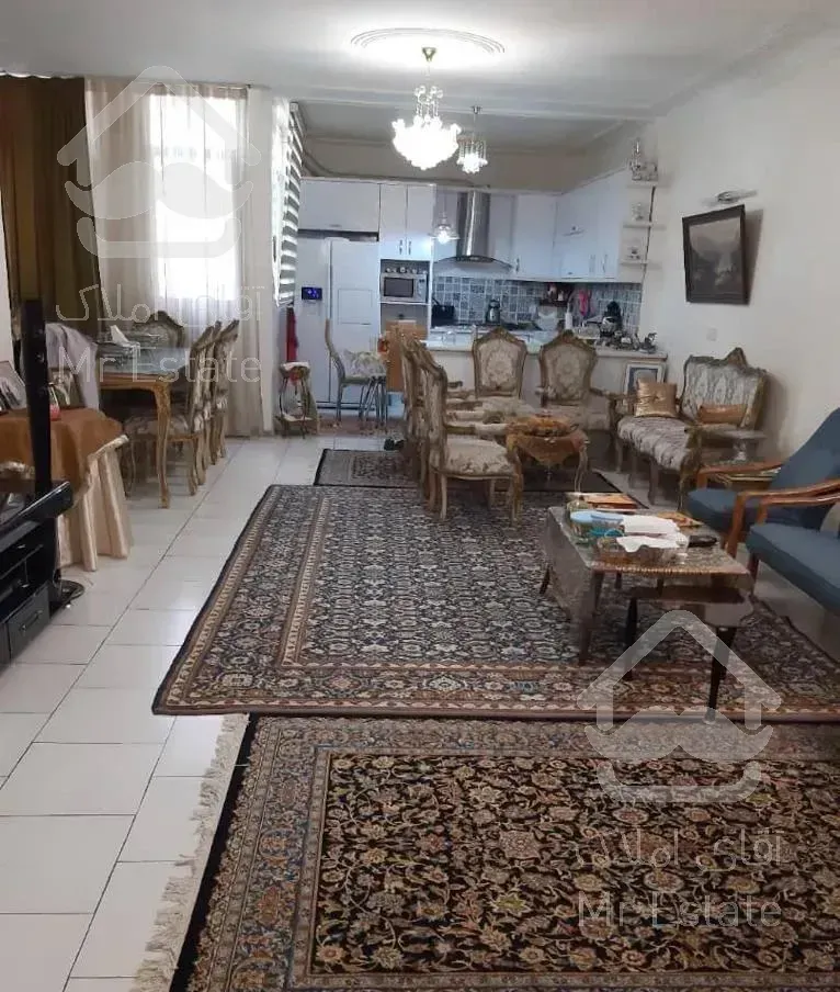 ۱۰۰متر۲خواب پارکینگ انباری بالکن شهرآرا