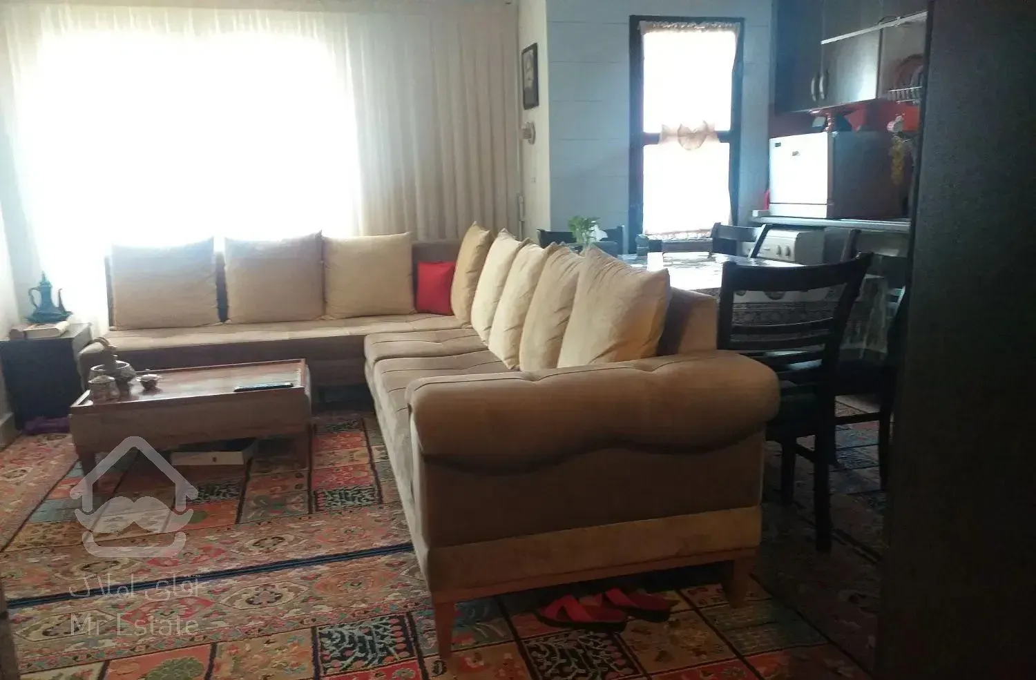 آپارتمان نارمک ۴۶ متر،فول امکانات