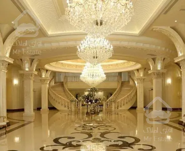 170متر پنت هاس 60متر تراس ویو180درجه بالای مهران