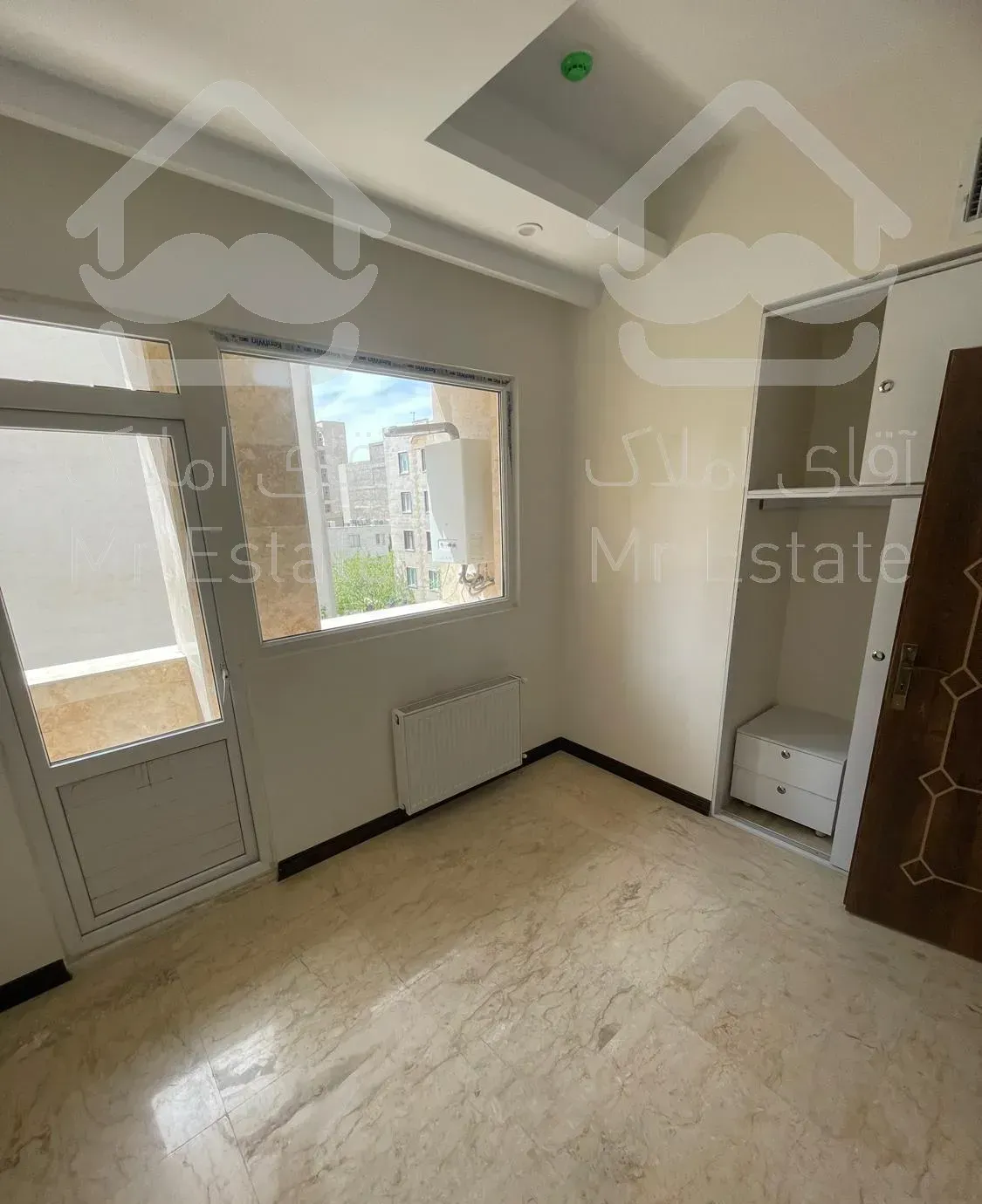 ۱۴۰ متر/۳خواب/نوساز / بدون دیوار مشترک/ فردوس غرب