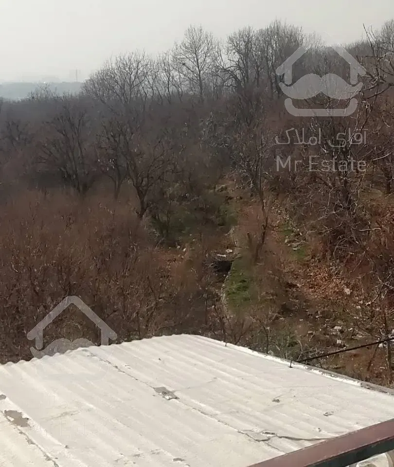 ۸۰ متر  دوخواب