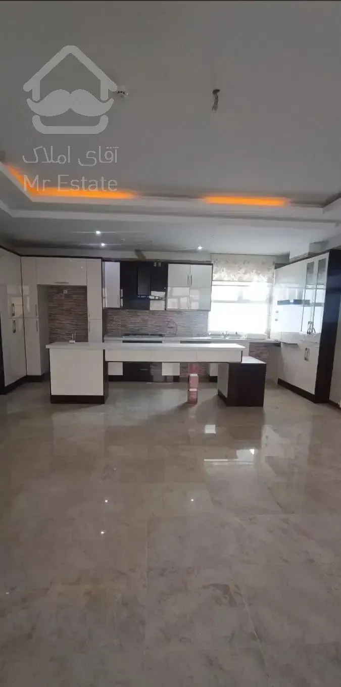 آپارتمان ۱۰۵متر شهران فول امکانات طوقانی