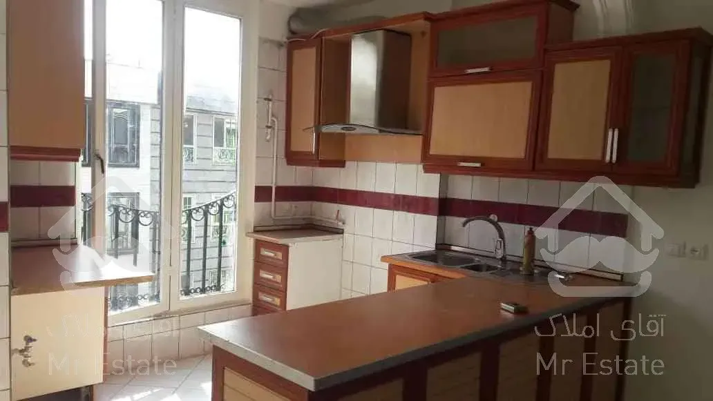 اجاره آپارتمان ۶۲ متری دو خواب فردوس غرب