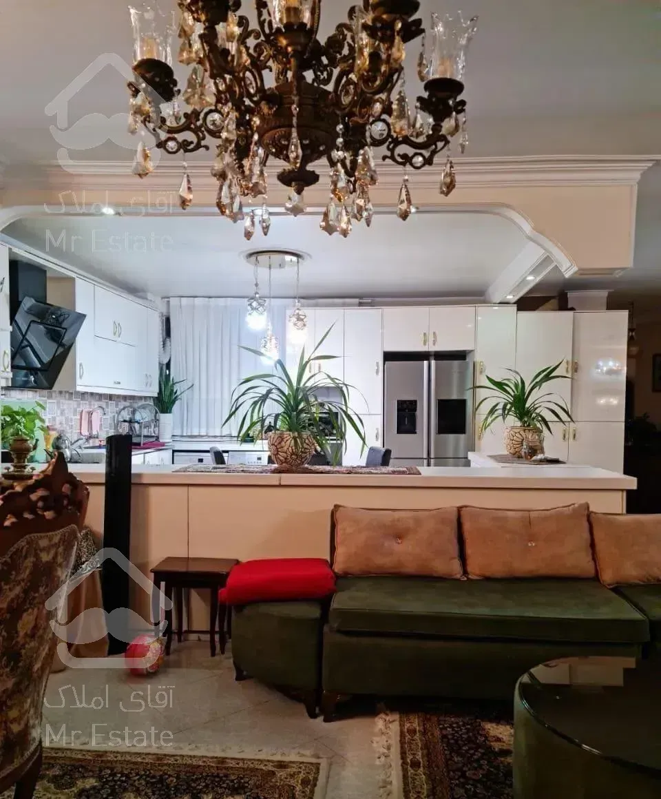 فروش اپارتمان ۱۷۴متری ۳خواب تک واحدی