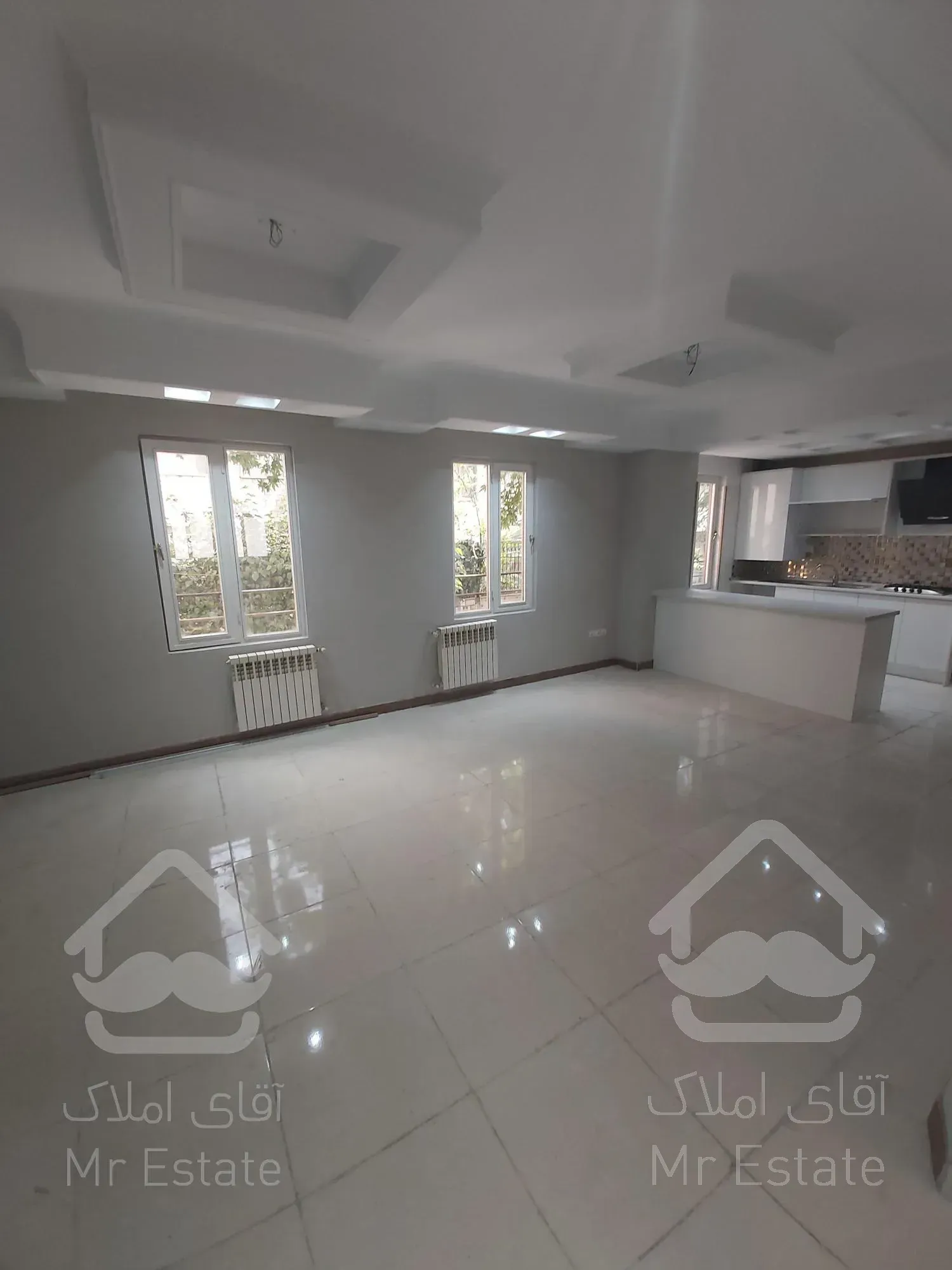 ۶۶متر ۲خوابه ۵سال ساخت