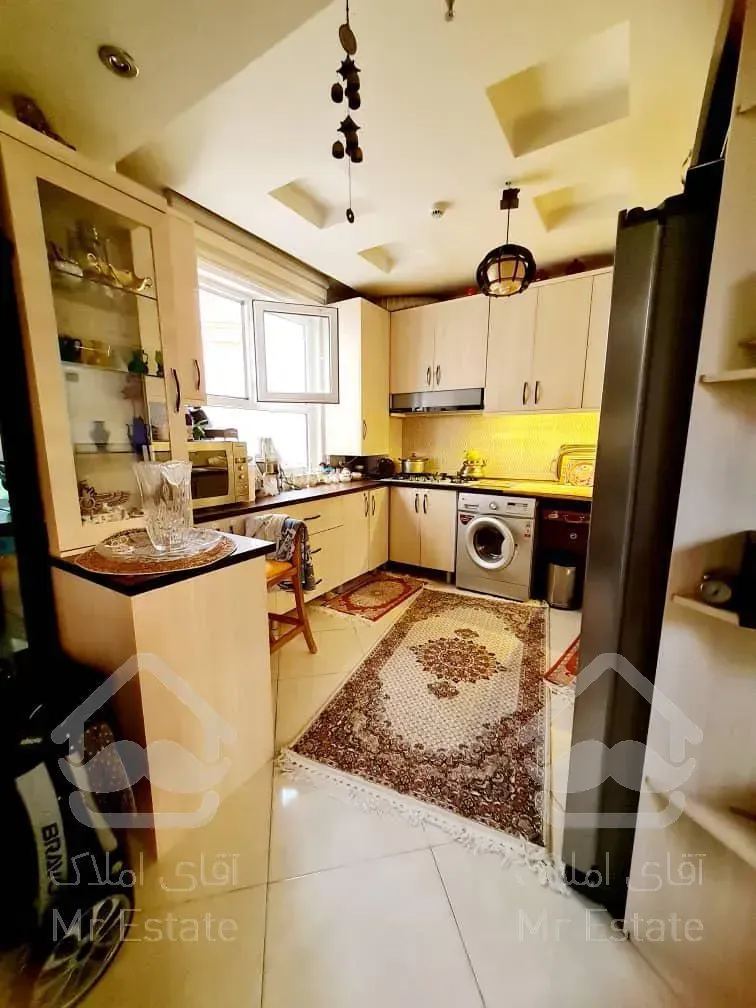 فردوس غرب /۴۵متر ۱خواب /فول امکانات