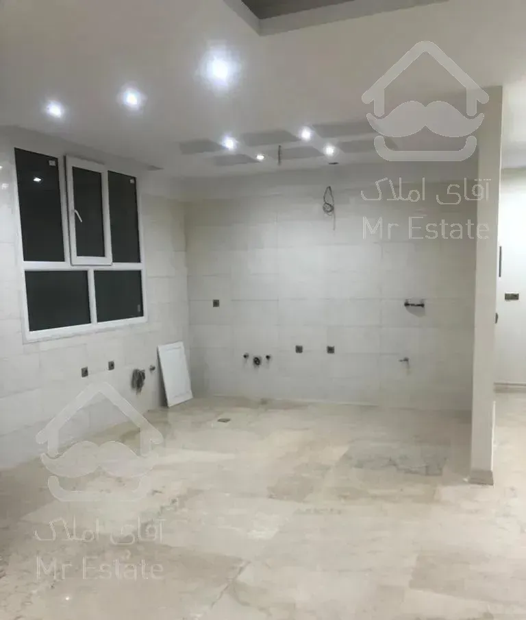 آپارتمان ۱۱۴متری دو خواب سروآزاد