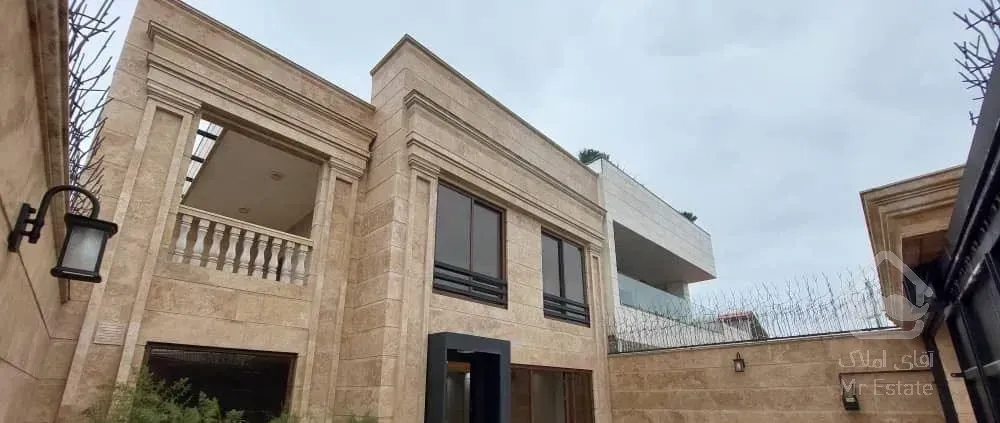 ویلا تازه آباد دو بلکس فول فرنیش چهار خواب سند دار