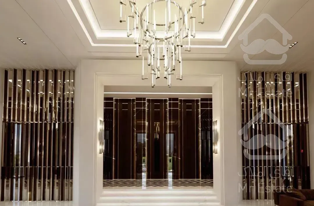 بوکان آپارتمان530متر/ویلای شما در بام تهران/80تراس