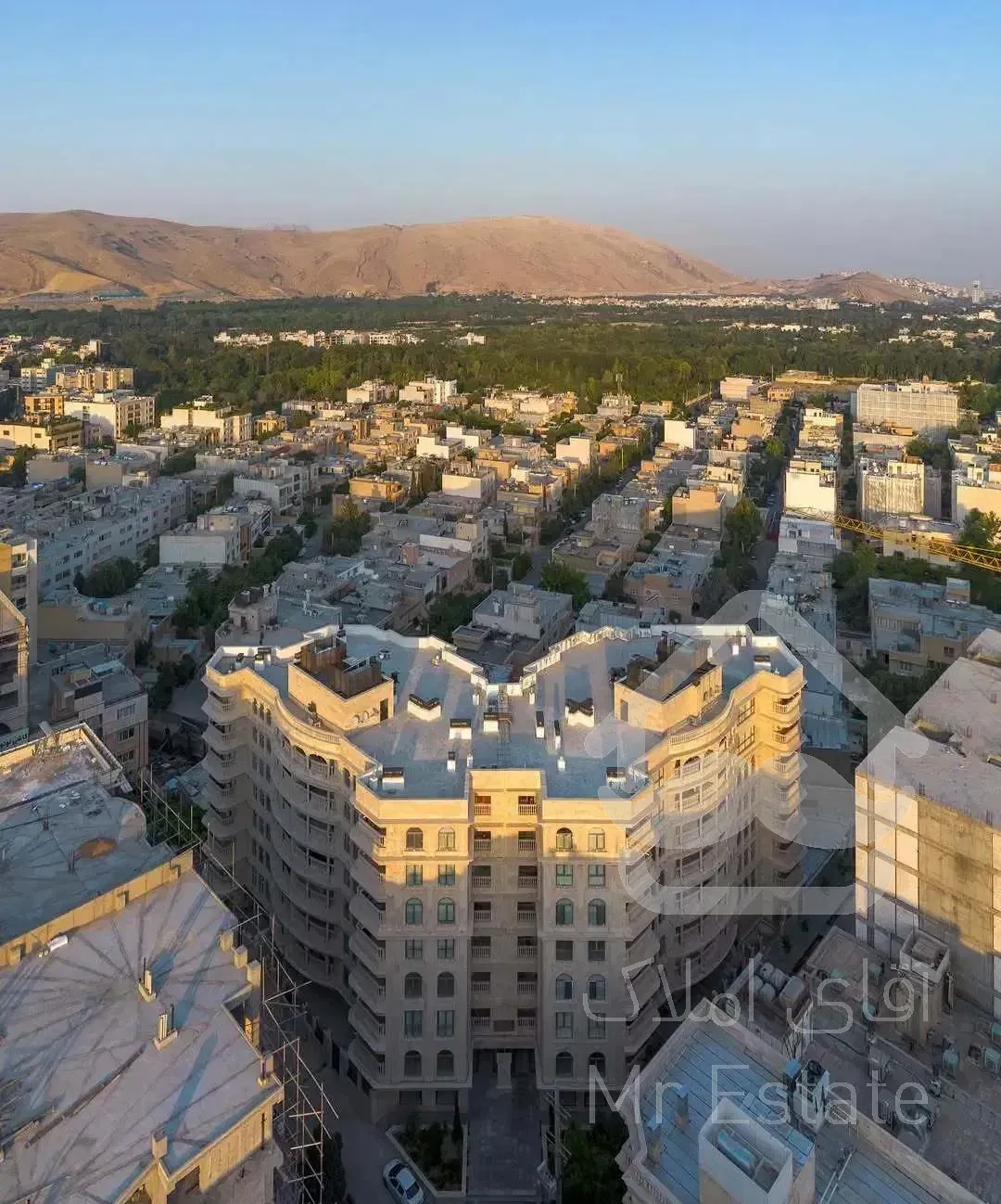 آپارتمان سه خواب معالی آباد خلبانان