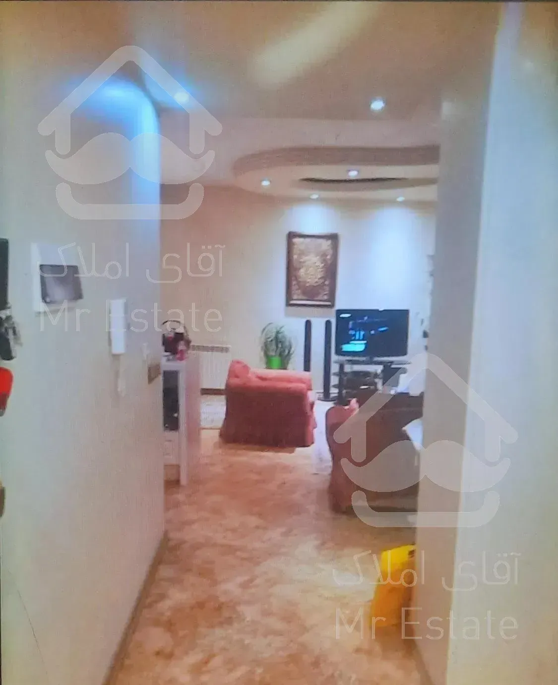 107 متر فول امکانات 2 خواب