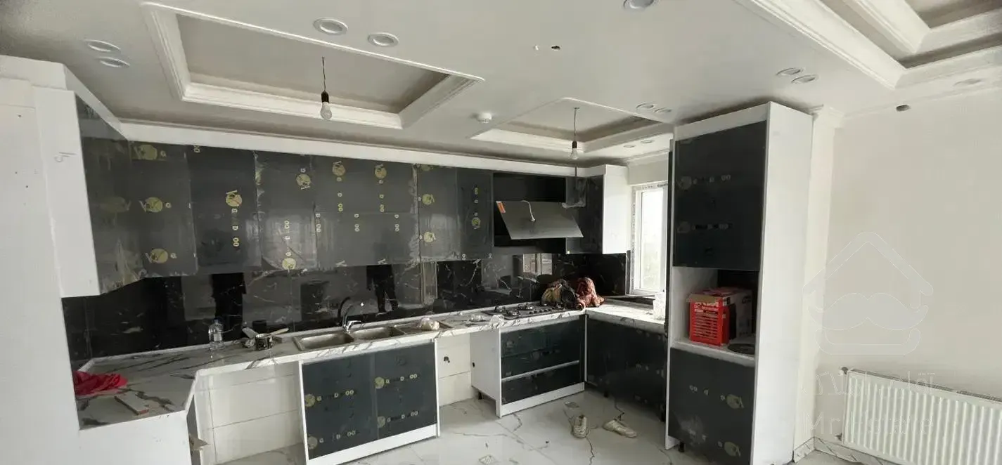 رهن آپارتمان نوساز ۱۲۰متر در چالوس رادیودریا